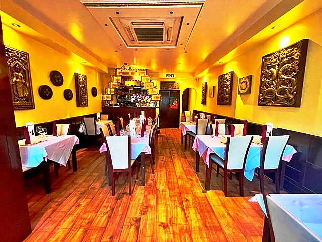 Sell a Thai Restaurant in South London For Sale