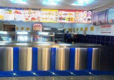 Fish & Chip Shop plus Peri Peri in Southampton For Sale for Sale