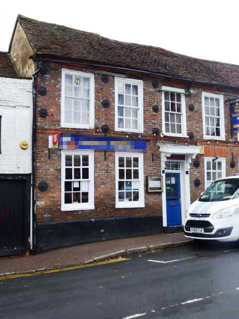 Olde Worlde Restaurant in Hertfordshire For Sale