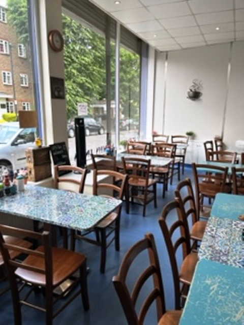Sell a Traditional Cafe in Muswell Hill For Sale