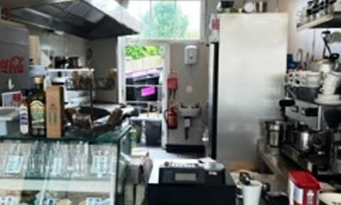 Traditional Cafe in Muswell Hill For Sale for Sale