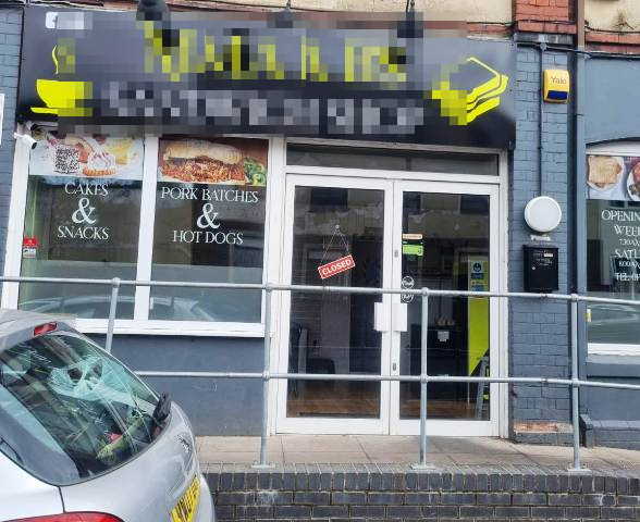 Sandwich Bar in Warwickshire For Sale