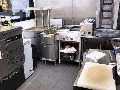 Immaculate Restaurant in Ilford For Sale for Sale