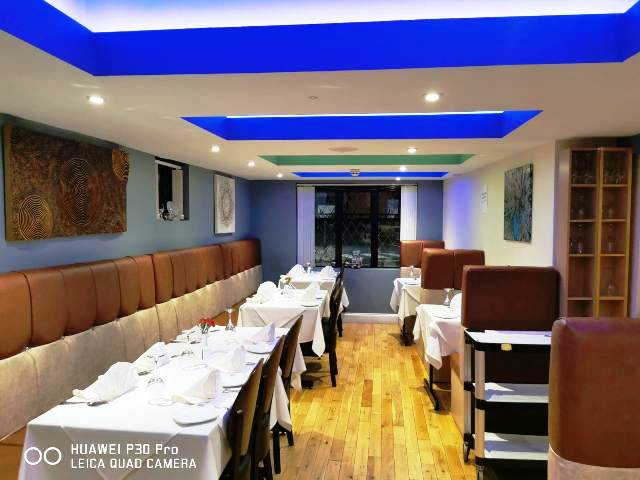 Licensed Indian Restaurant in Royston For Sale