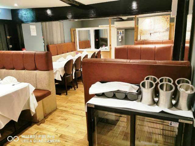 Licensed Indian Restaurant in Royston For Sale for Sale