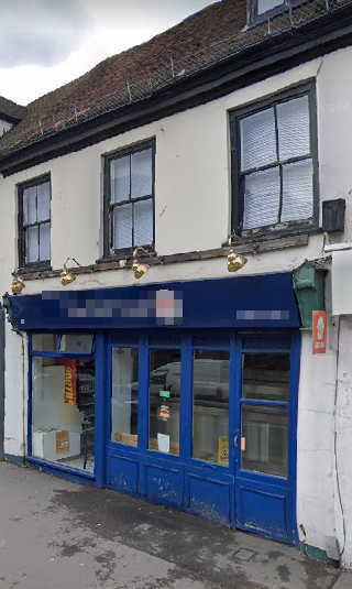 Fish & Chip Shop in Surrey For Sale