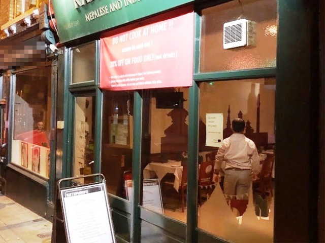 Licensed Indian Restaurant in South London For Sale
