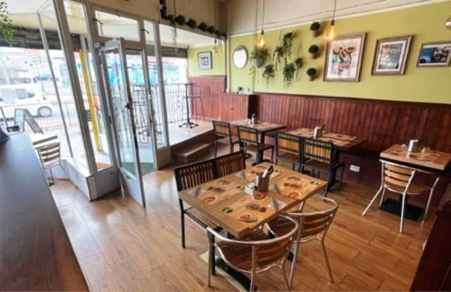 Restaurant & Wine Bar in Bristol For Sale