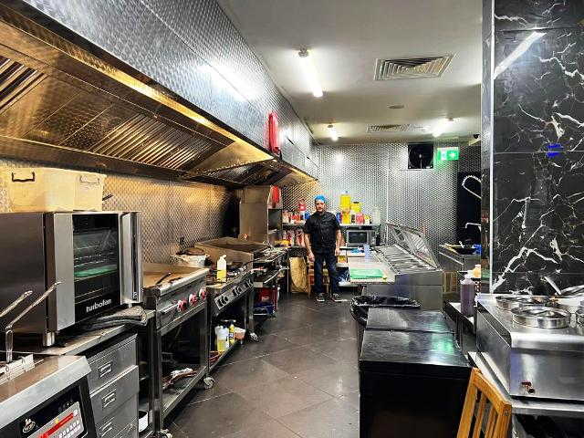Sell a Grill Restaurant in Kent For Sale