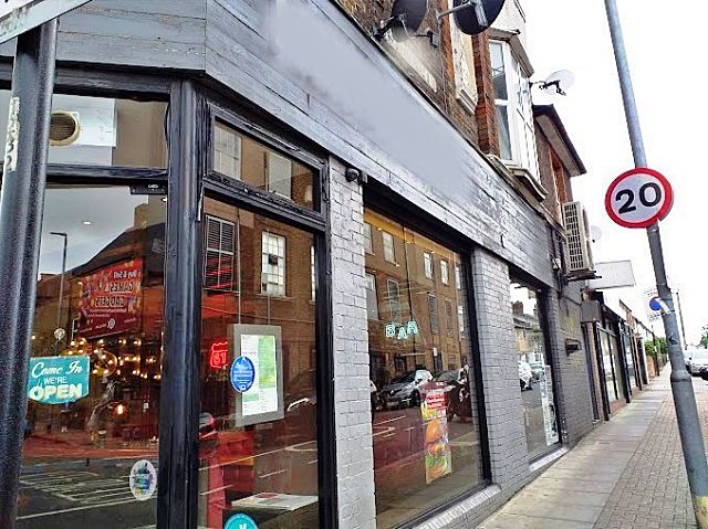 Multi Award Winning American Diner in South London For Sale