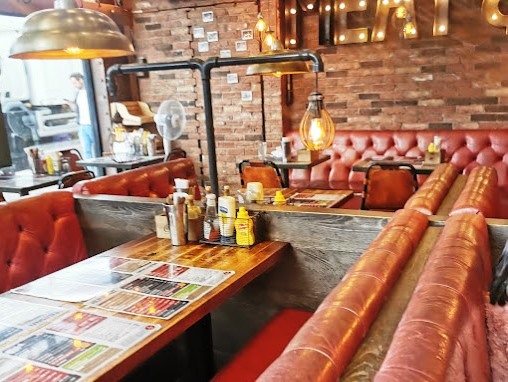 Buy a Multi Award Winning American Diner in South London For Sale