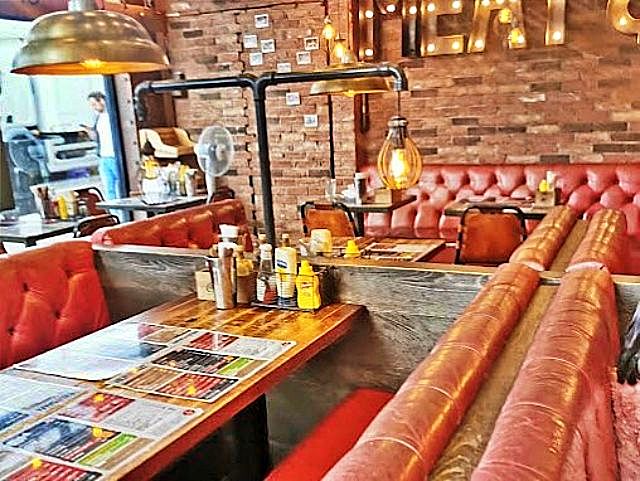 Buy a Fast Food Restaurant in South London For Sale
