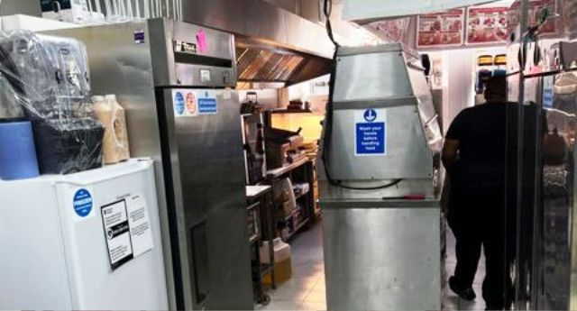 Fast Food Restaurant in South London For Sale for Sale