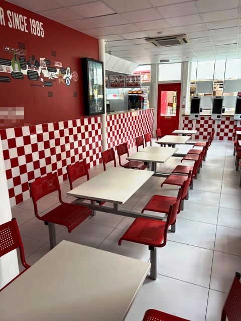 Fast Food Restaurant in South London For Sale for Sale