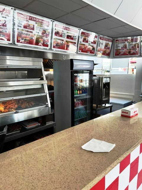 Fast Food Restaurant in South London For Sale for Sale