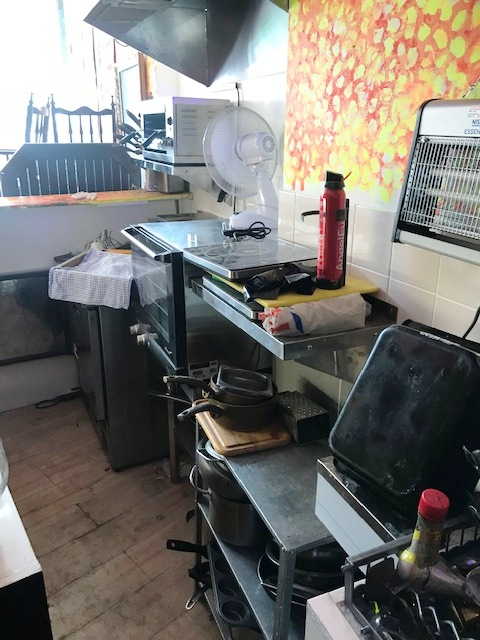 Sell a Newly Fitted Restaurant in Sydenham For Sale