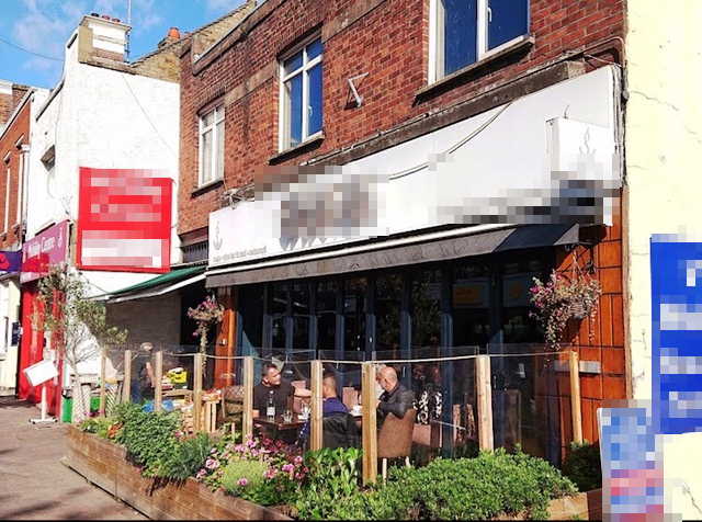 Licensed Restaurant in Kent For Sale