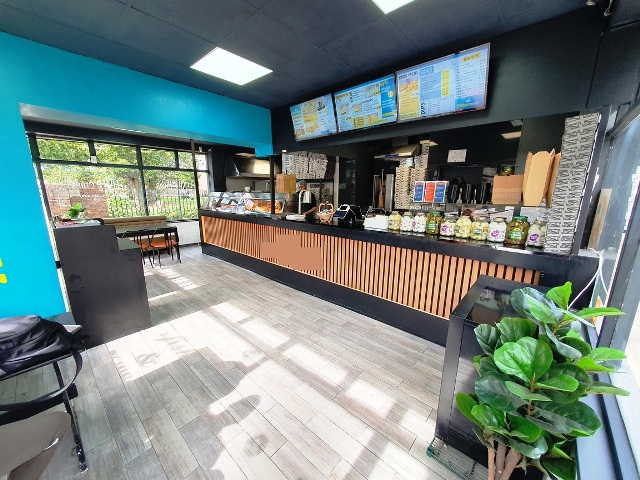 Buy a Ultra Modern Fish & Chip Shop in South London For Sale