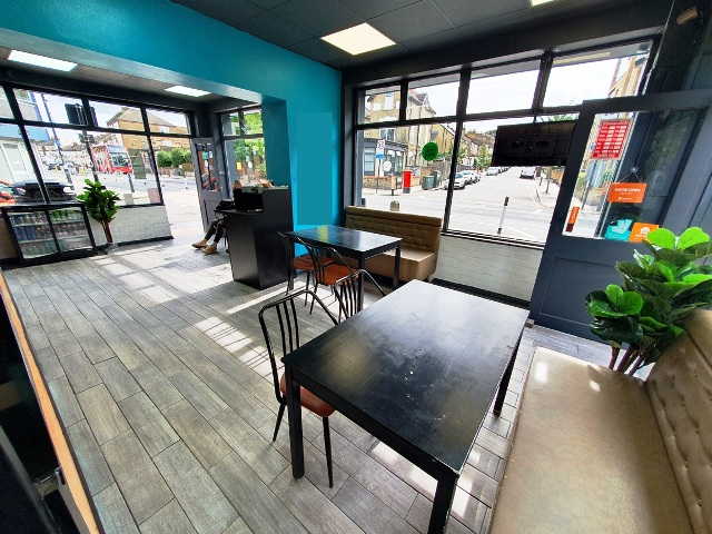 Sell a Ultra Modern Fish & Chip Shop in South London For Sale