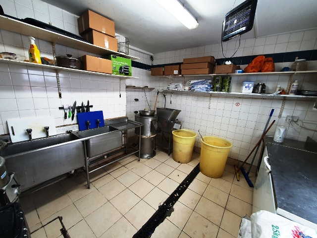 Ultra Modern Fish & Chip Shop in South London For Sale for Sale