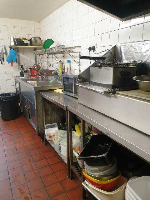 Sell a Eastern European Restaurant in East London For Sale