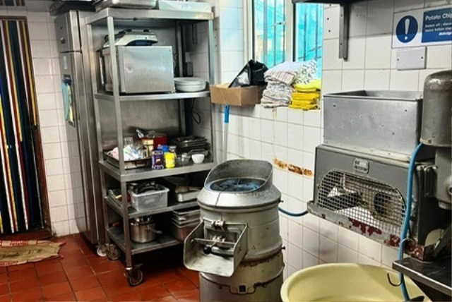 Traditional Fish & Chip Shop in South London For Sale for Sale