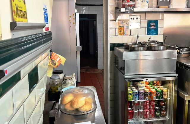 Traditional Fish & Chip Shop in South London For Sale for Sale