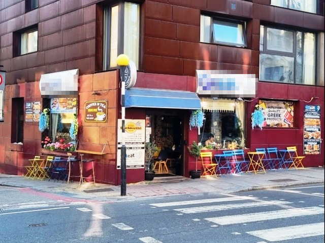 Licensed Restaurant & Deli in Central London For Sale