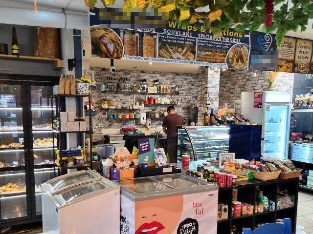 Licensed Restaurant & Deli in Central London For Sale for Sale