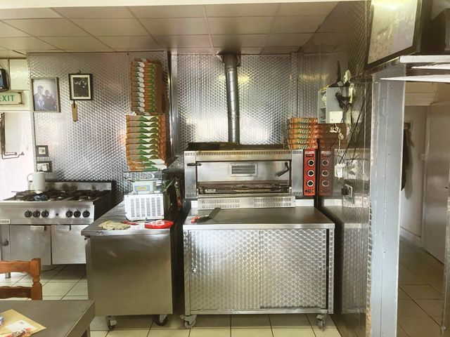 Fish & Chip Shop plus Kebabs in Cleethorpes For Sale
