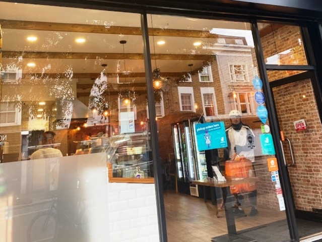 Licensed Fish & Chip Restaurant in South London For Sale