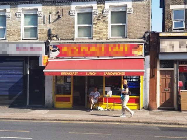 Well Established Cafe in South London For Sale