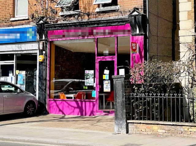 Licensed Sushi Restaurant in Middlesex For Sale