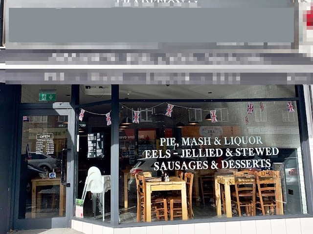 Cafe Restaurant in Surrey For Sale