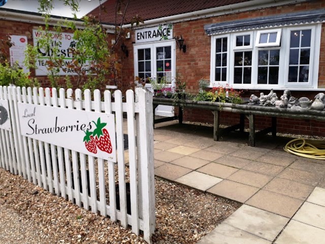 Tea Room & Garden Centre in Lincolnshire For Sale