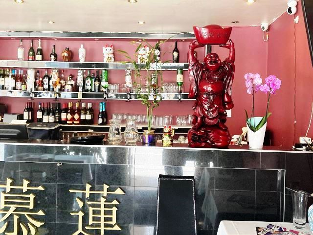Sell a Licensed Chinese Restaurant in West Sussex For Sale