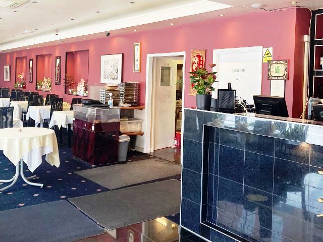 Licensed Chinese Restaurant in West Sussex For Sale for Sale