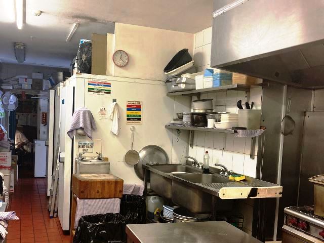 Licensed Chinese Restaurant in West Sussex For Sale for Sale