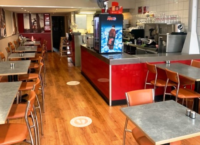 Buy a Wimpy Restaurant in Surrey For Sale