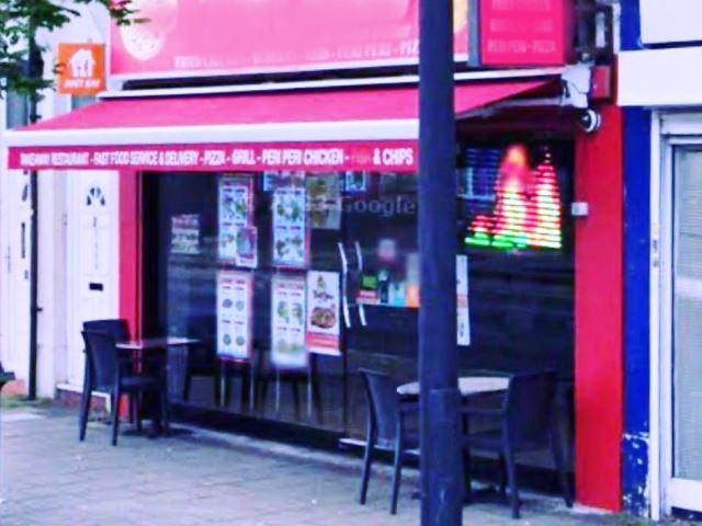 Licensed Restaurant & Takeaway in South London For Sale