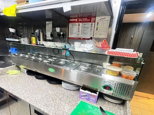 Licensed Restaurant & Takeaway in South London For Sale for Sale