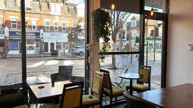 Award Winning Caf in Middlesex For Sale for Sale