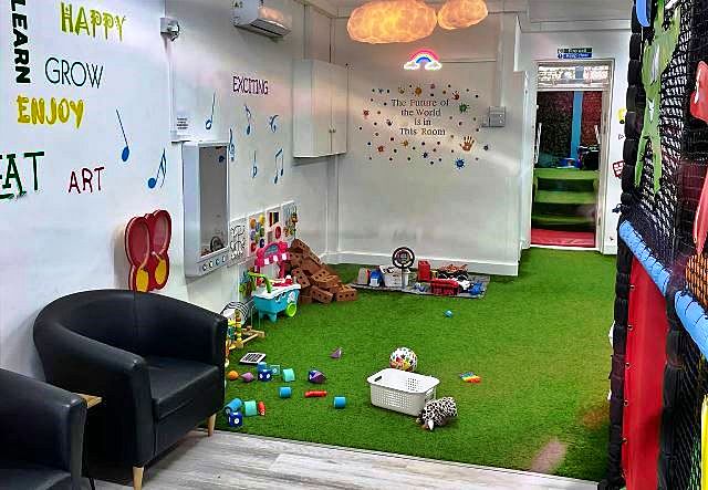 Childrens Soft Play Centre & Caf in South London For Sale for Sale