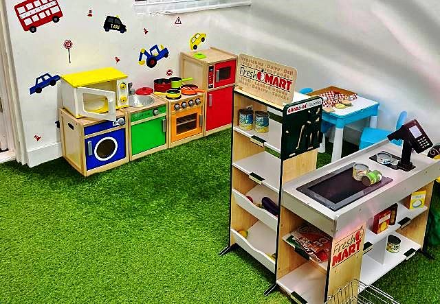 Childrens Soft Play Centre & Caf in South London For Sale for Sale