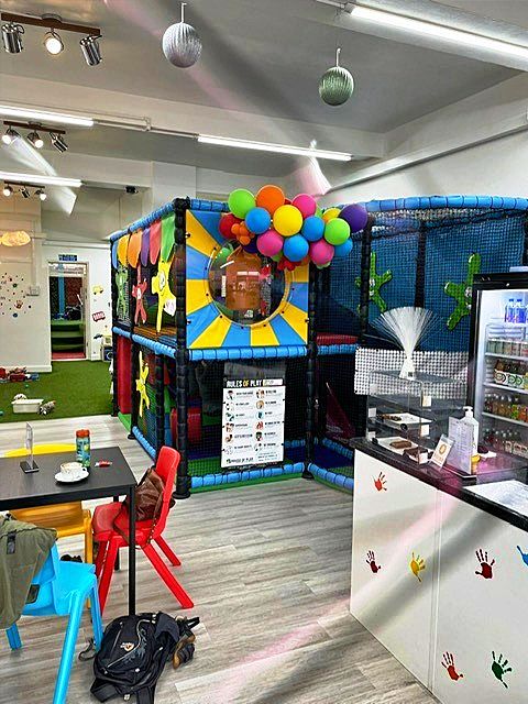 Childrens Soft Play Centre & Caf in South London For Sale for Sale