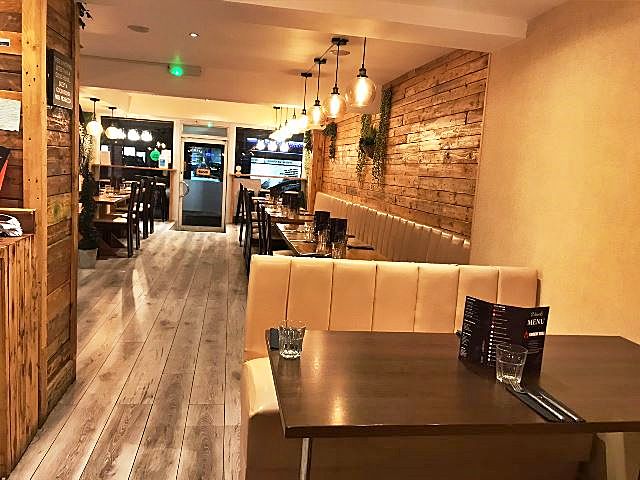 Licensed Grill Restaurant in Surrey For Sale