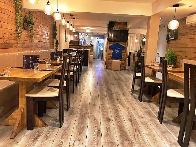 Licensed Grill Restaurant in Worcester Park For Sale for Sale