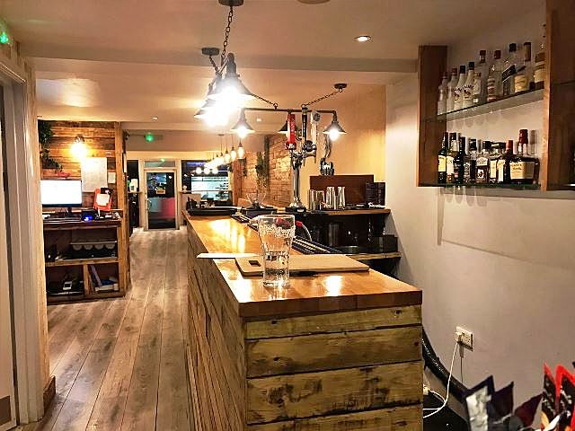 Licensed Grill Restaurant in Worcester Park For Sale for Sale