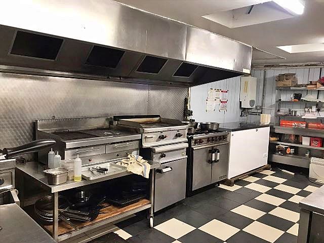 Licensed Grill Restaurant in Worcester Park For Sale for Sale