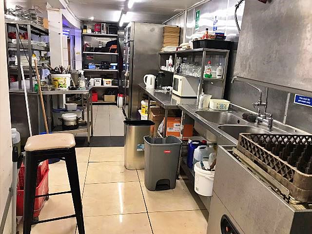 Licensed Grill Restaurant in Worcester Park For Sale for Sale